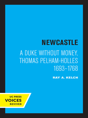 cover image of Newcastle